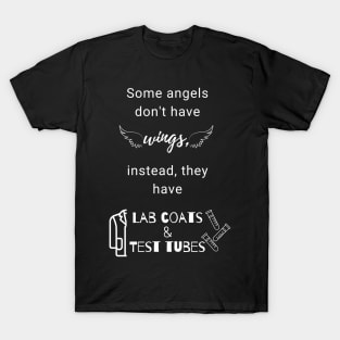 Science Angel T-Shirt